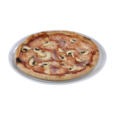 Пицца Ветчина и грибы