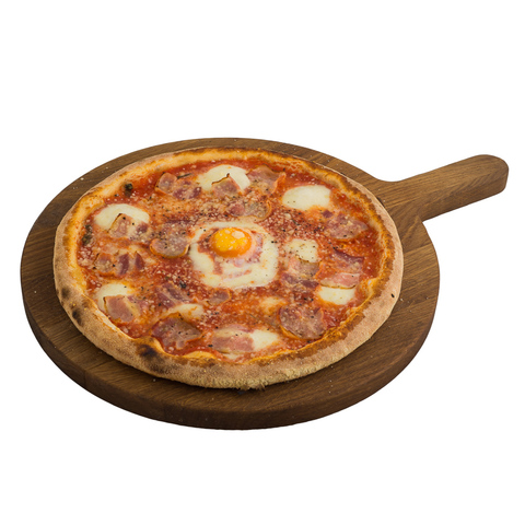 Пицца Карбонара