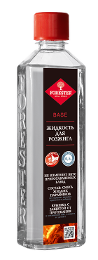Жидкость Forester для розжига 100% парафин 1л