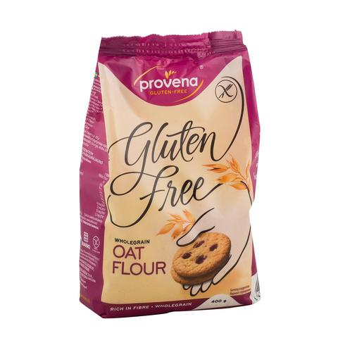 Мука овсяная Provena из цельного зерна без глютена