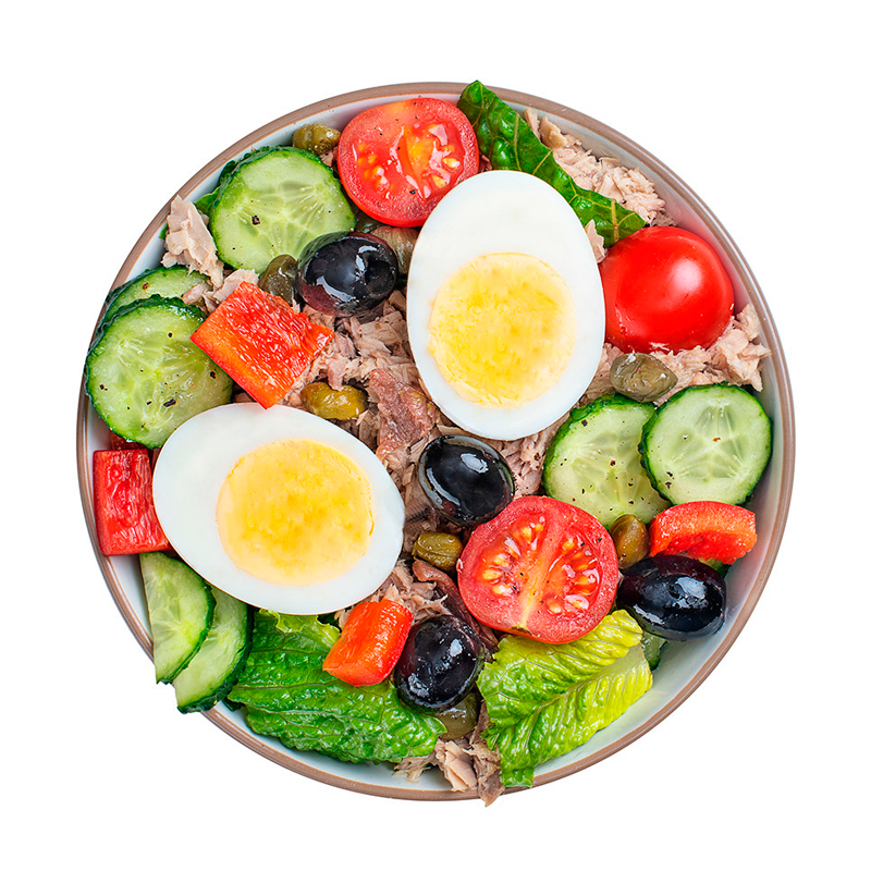 Салат Нисуаз