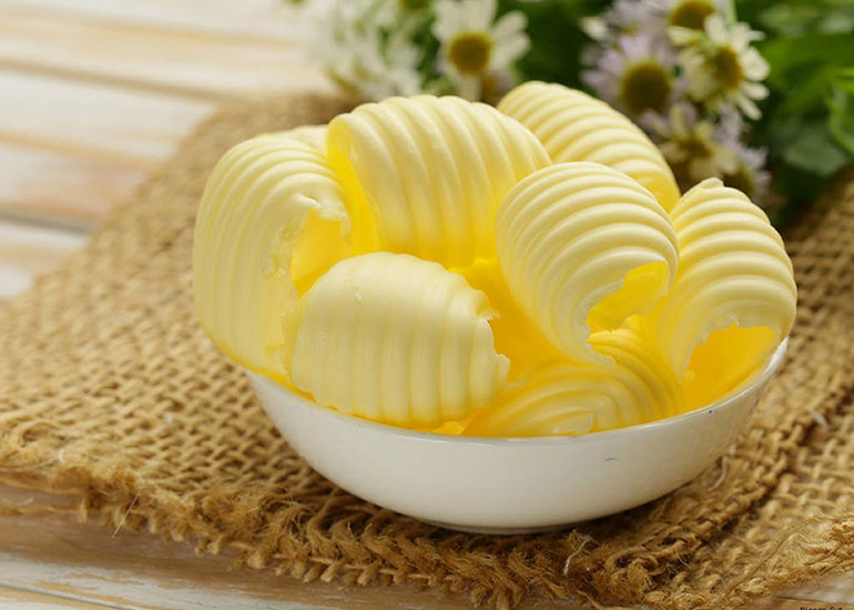 Масло сливочное Наша Ферма