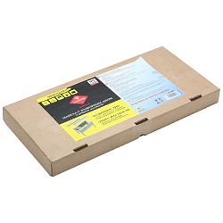 Мангал Forester Mobile с разборным дном и рёбрами жесткости 40х30х40см