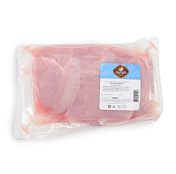 Стейк из филе грудки индейки охлажденный