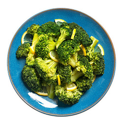 Брокколи бланшированная