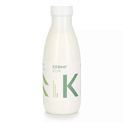 Кефир Братья Чебурашкины 0,1% обезжиренный