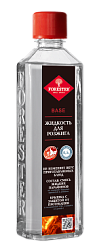 Жидкость Forester для розжига 100% парафин 1л